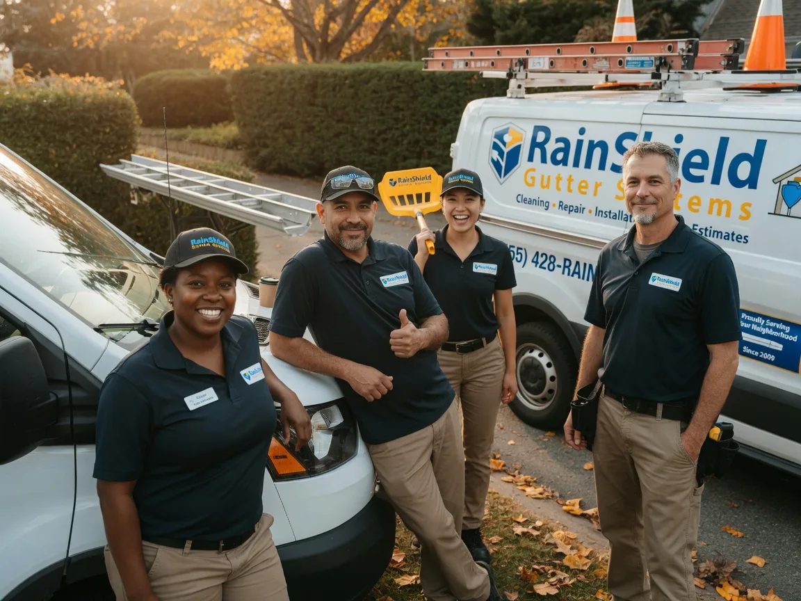 Gutter Installation company in Lund, NV