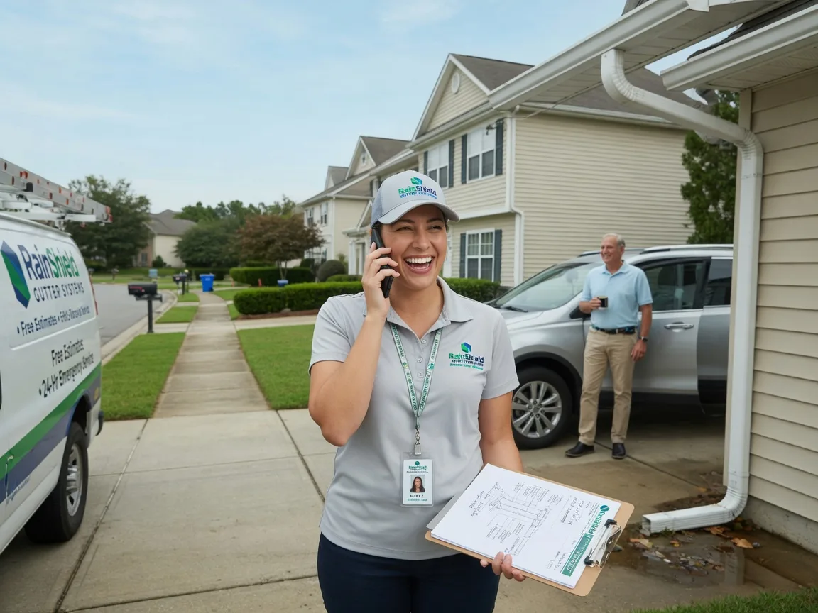 Gutter Installation Lund, NV FAQs